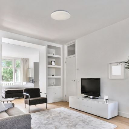 Rabalux - Plafón LED/12W/230V 4000K Ø 25,5 cm