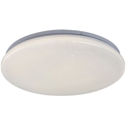 Rabalux - Plafón LED, 18 W, 230 V, 4000 K, Ø 32 cm