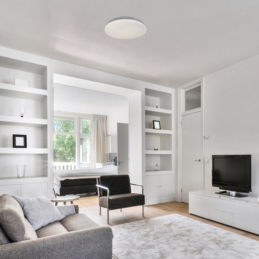 Rabalux - Luminaria de techo LED 24 W/230 V 4000 K Ø 37,5 cm