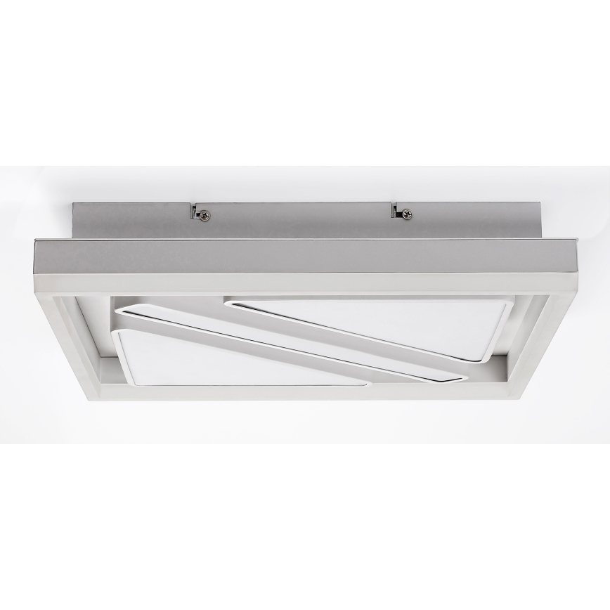 Rabalux - Plafón LED regulable LED/73W/230V + mando a distancia