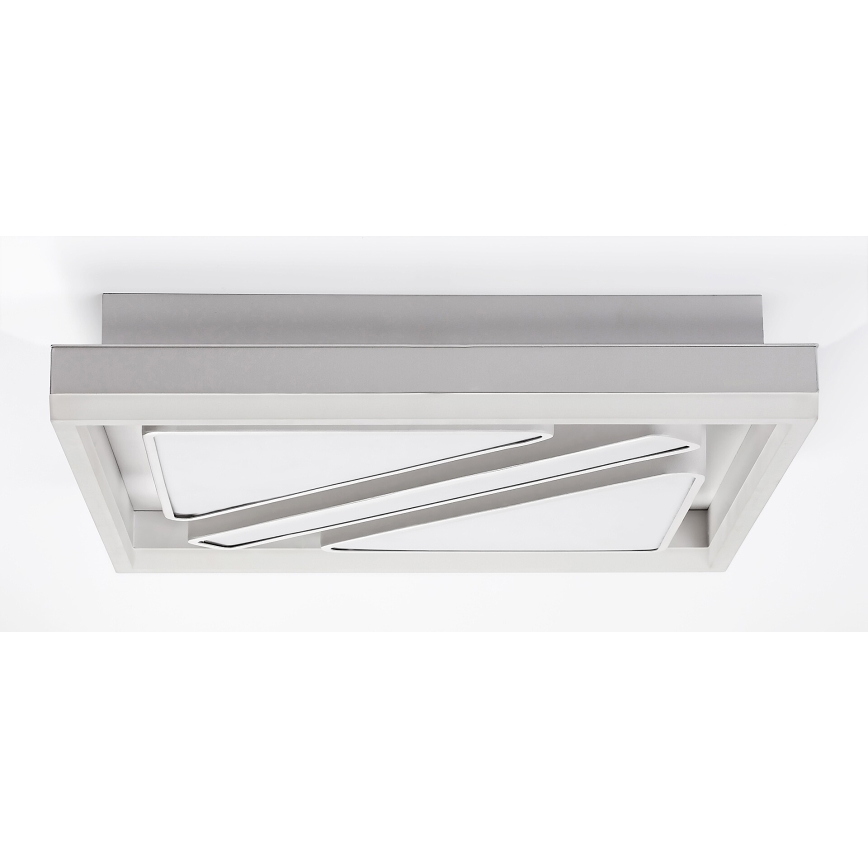 Rabalux - Plafón LED regulable LED/73W/230V + mando a distancia