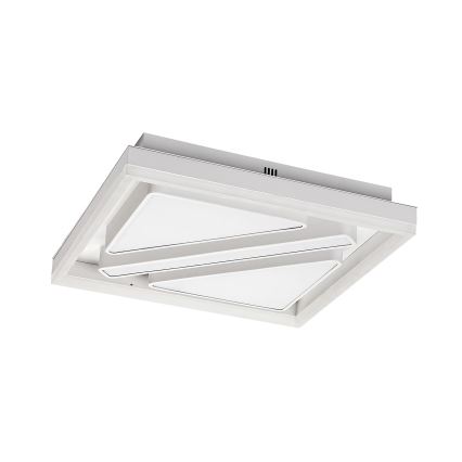 Rabalux - Plafón LED regulable LED/73W/230V + mando a distancia