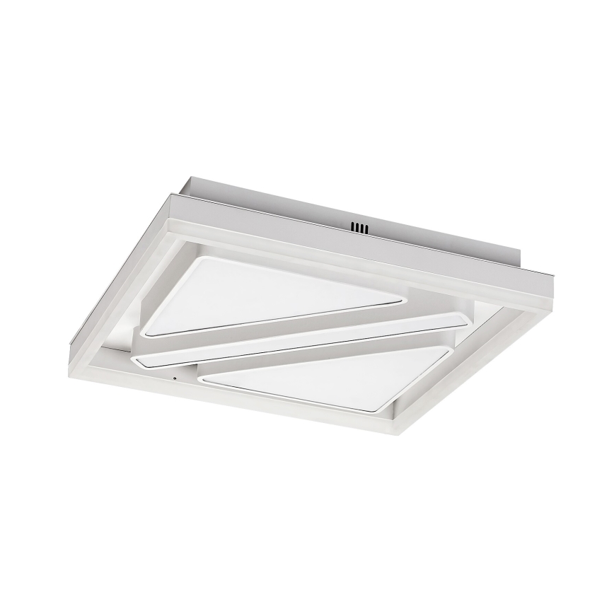 Rabalux - Plafón LED regulable LED/73W/230V + mando a distancia