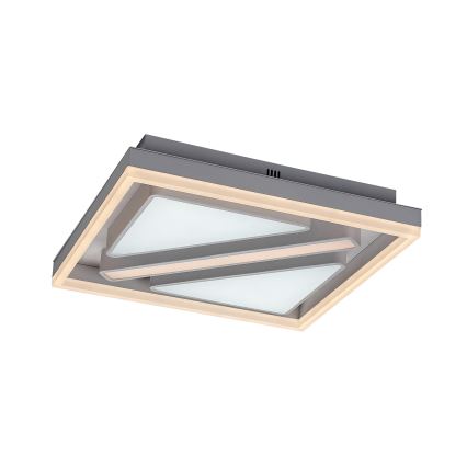 Rabalux - Plafón LED regulable LED/73W/230V + mando a distancia