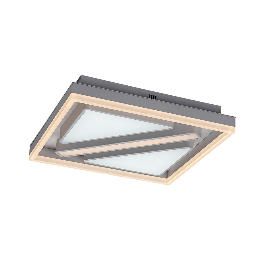 Rabalux - Plafón LED regulable LED/73W/230V + mando a distancia