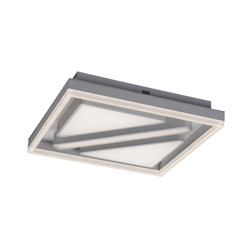 Rabalux - Plafón LED regulable LED/73W/230V + mando a distancia