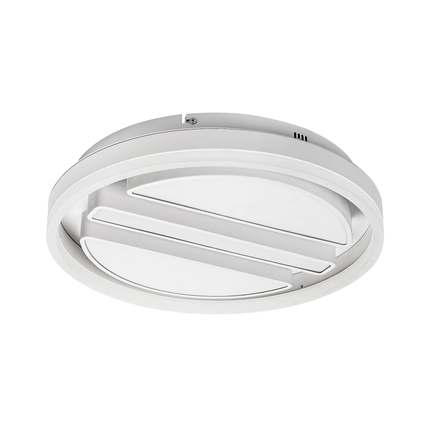Rabalux - Lámpara de techo LED regulable LED/55W/230V Ø 40 cm + mando a distancia
