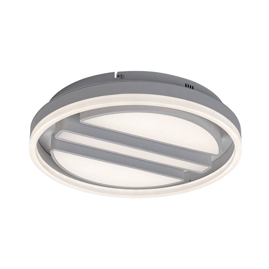 Rabalux - Lámpara de techo LED regulable LED/55W/230V Ø 40 cm + mando a distancia