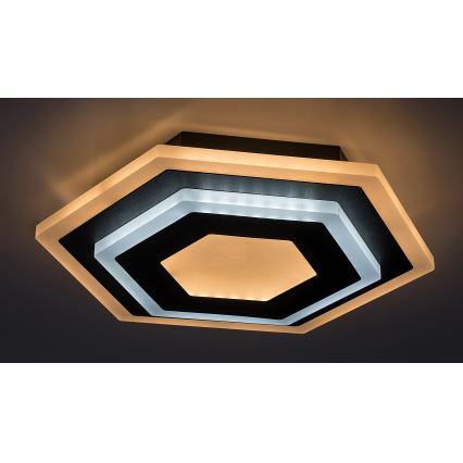 Rabalux - Plafón LED LED/23W/230V 3000/6000K