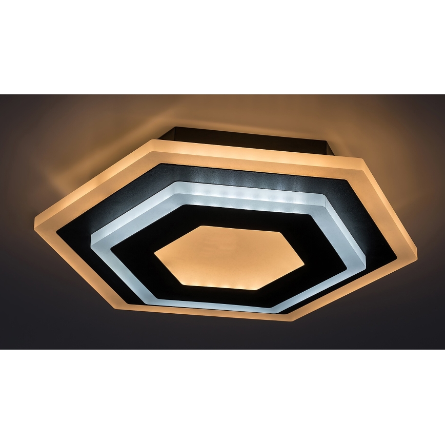 Rabalux - Plafón LED LED/23W/230V 3000/6000K