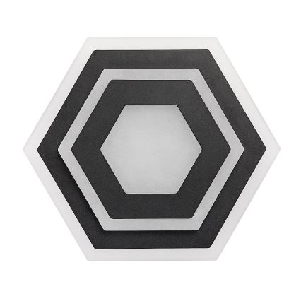 Rabalux - Plafón LED LED/23W/230V 3000/6000K