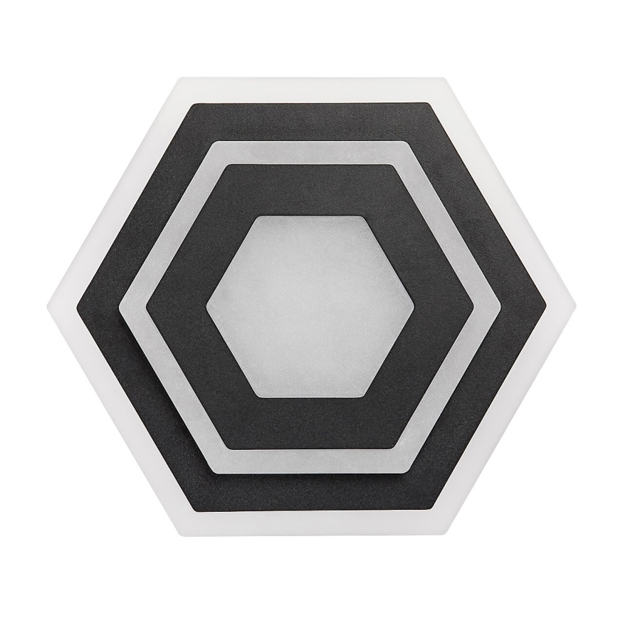Rabalux - Plafón LED LED/23W/230V 3000/6000K