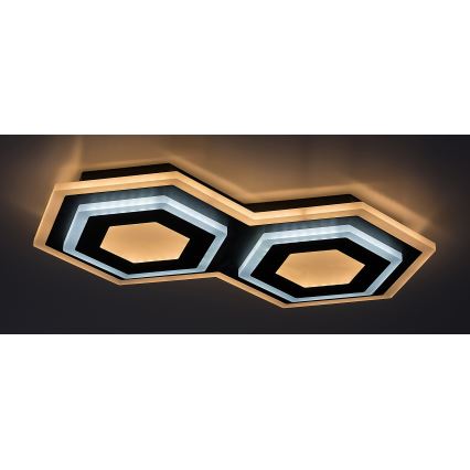 Rabalux - Plafón LED LED/44W/230V 3000/6000K