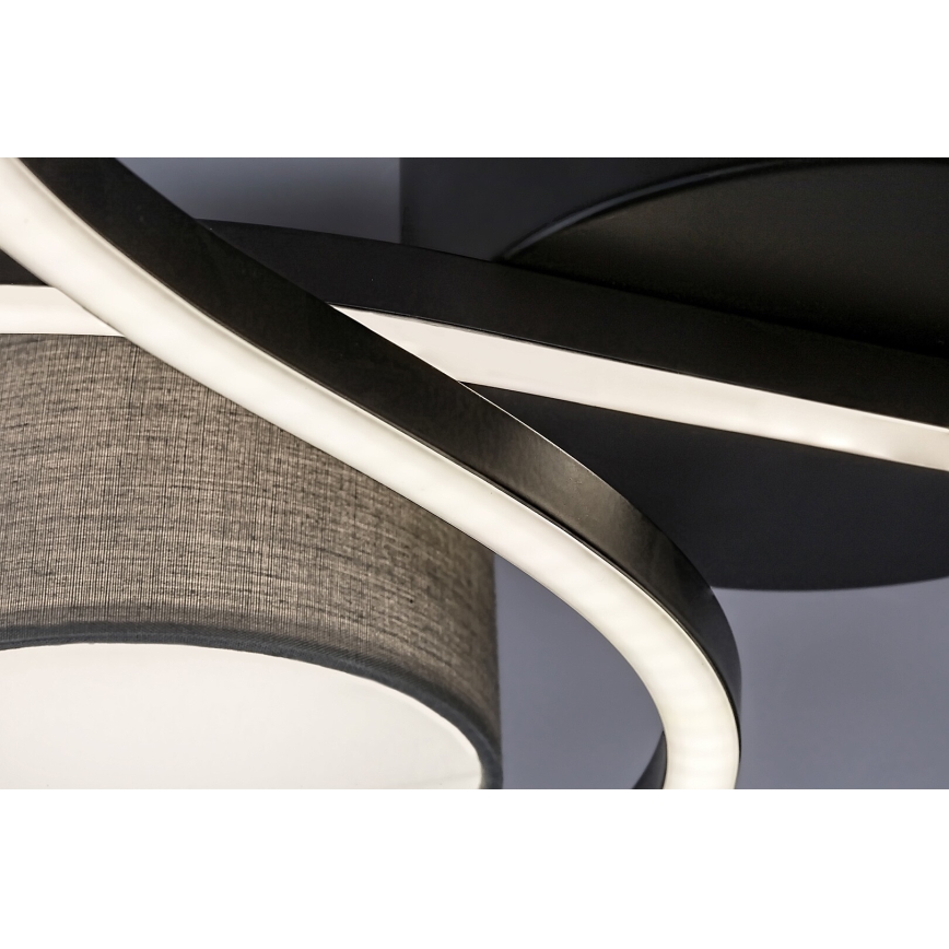 Rabalux - Luminaria de techo LED 38 W/230 V, 4000 K, longitud 60 cm