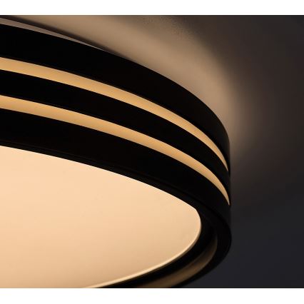 Rabalux - Lámpara de techo LED/25W/230V 3000K Ø 39 cm