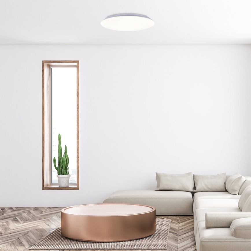 Rabalux - Lámpara de techo LED/18W/230V 4000K Ø 28 cm