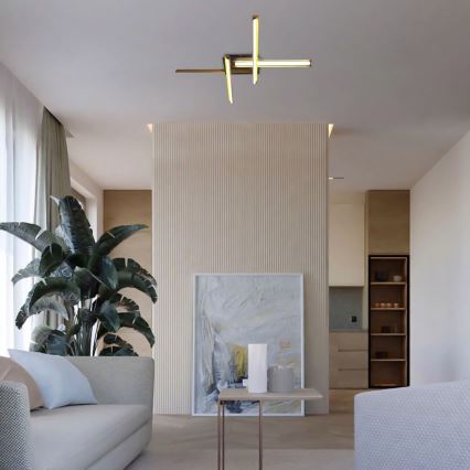 Rabalux - Lámpara de techo LED/20W/230V 3000K longitud 75 cm