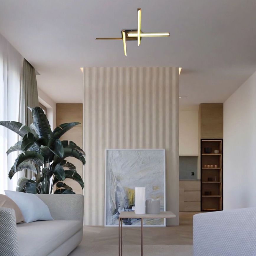 Rabalux - Lámpara de techo LED/20W/230V 3000K longitud 75 cm