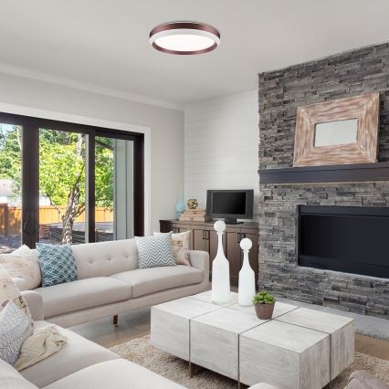 Rabalux - LED Lámpara de techo LED/24W/230V 3000K Ø 39 cm