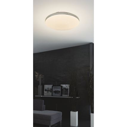 Rabalux - Plafón LED LED/18W/230V 4000K diá. 34 cm
