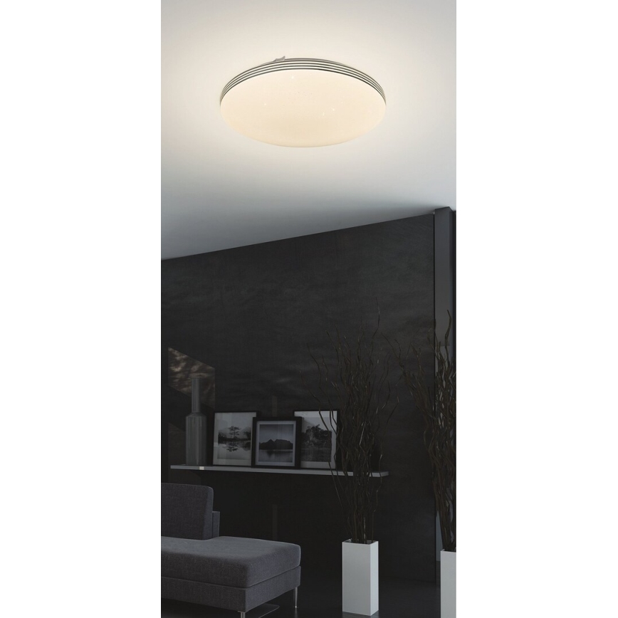 Rabalux - Plafón LED LED/18W/230V 4000K diá. 34 cm
