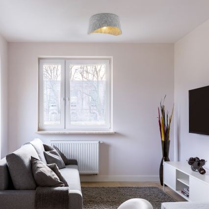 Rabalux - Lámpara de techo 1xE27/10W/230V diámetro 40 cm