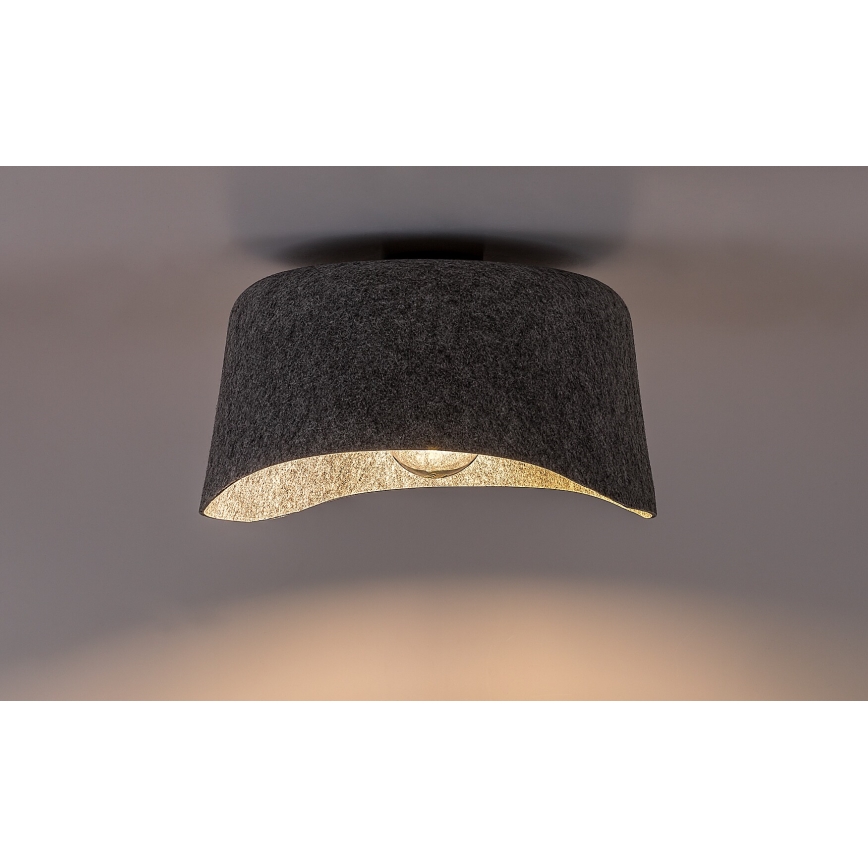 Rabalux - Lámpara de techo 1xE27/10W/230V diámetro 40 cm