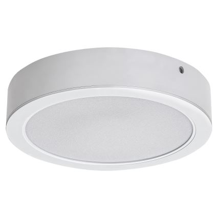 Rabalux - Plafón LED LED/7W/230V 4000K diá. 12 cm blanco