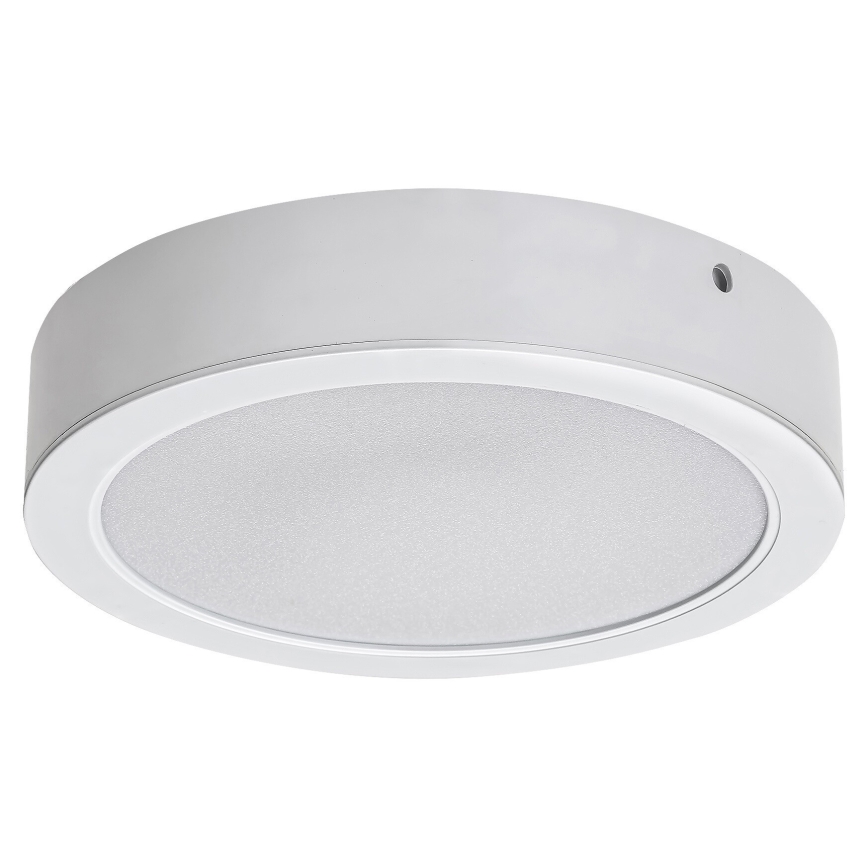 Rabalux - Plafón LED LED/7W/230V 4000K diá. 12 cm blanco