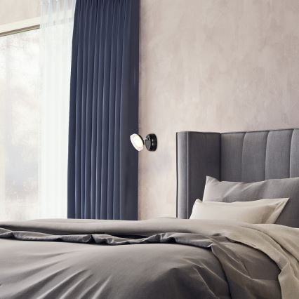 Rabalux - Lámpara de pared recargable LED regulable LED/2W/5V 3000K 1800 mAh