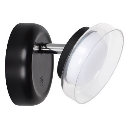 Rabalux - Lámpara de pared recargable LED regulable LED/2W/5V 3000K 1800 mAh