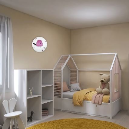 Rabalux - Lámpara de techo infantil 2xE27/60W/230V Ø 40 cm