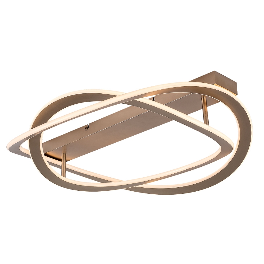 Rabalux - Plafón LED 72W/230V 3000K Ø 59 cm