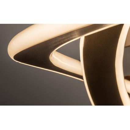 Rabalux - Plafón LED 72W/230V 3000K Ø 59 cm