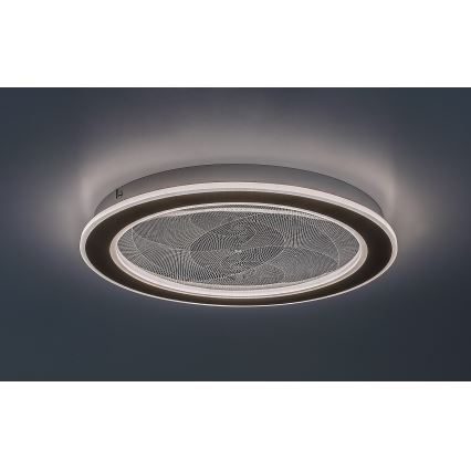 Rabalux - Luminaria de techo LED regulable 24W/230V 3000–6500K Ø 40 cm + mando a distancia