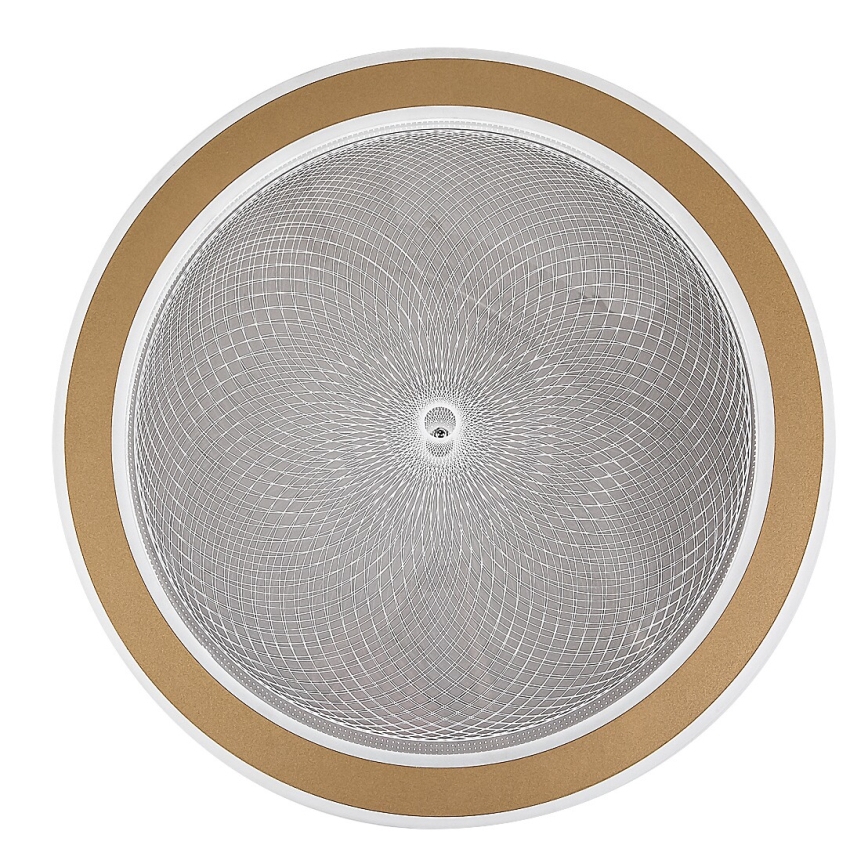 Rabalux - Lámpara de techo LED regulable LED/34W/230V 3000-6500K Ø 51 cm + mando a distancia