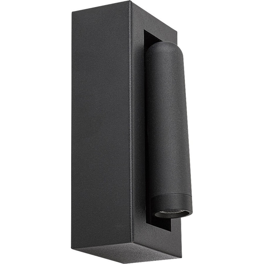 Rabalux - Foco LED de pared LED/4W/230V negro