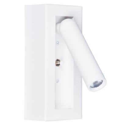 Rabalux - Foco LED de pared LED/4W/230V blanco