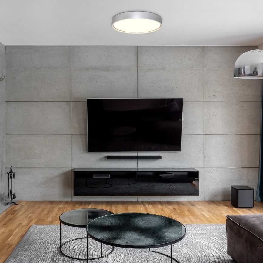 Rabalux - Plafón LED/37W/230V Ø 45 cm