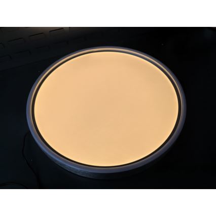 Rabalux - Plafón LED/37W/230V Ø 45 cm