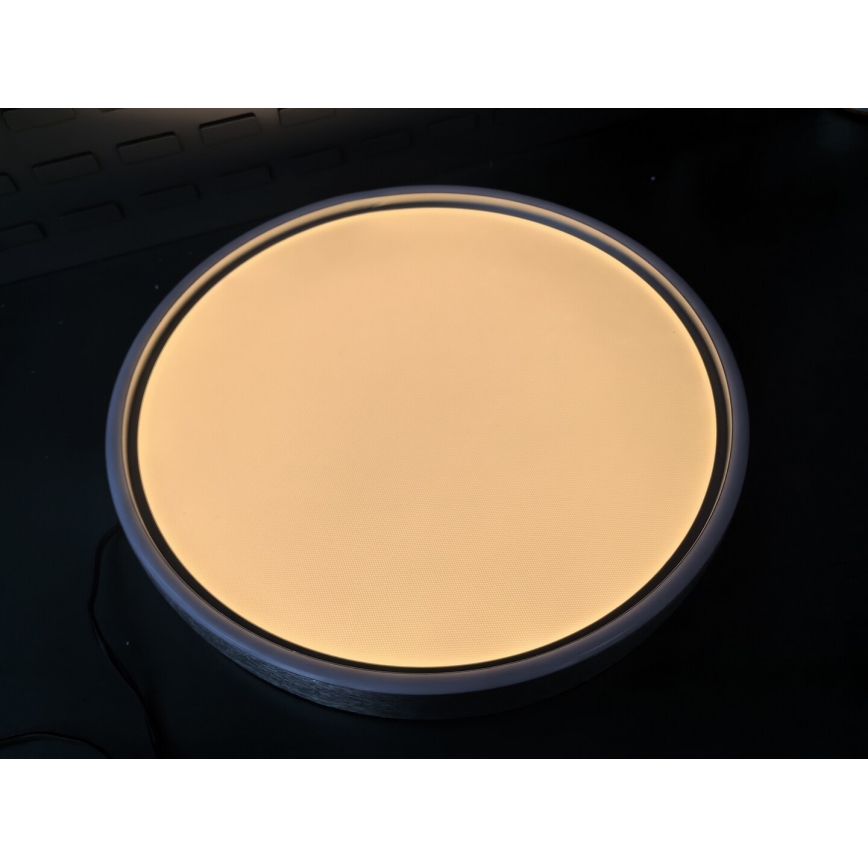 Rabalux - Plafón LED/37W/230V Ø 45 cm