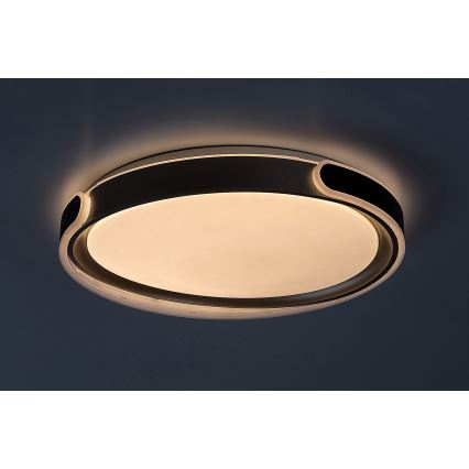 Rabalux - Plafón LED regulable LED/48W/230V 3000-6500K + control remoto