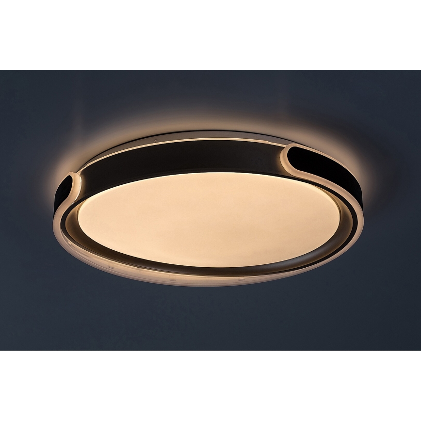 Rabalux - Plafón LED regulable LED/48W/230V 3000-6500K + control remoto