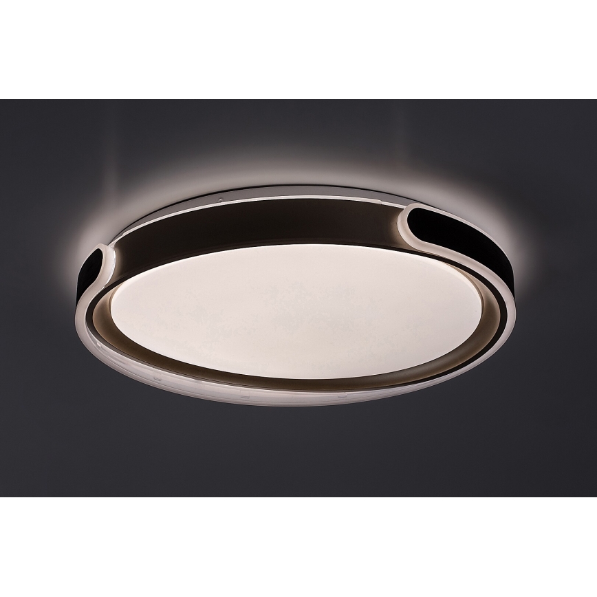 Rabalux - Plafón LED regulable LED/48W/230V 3000-6500K + control remoto