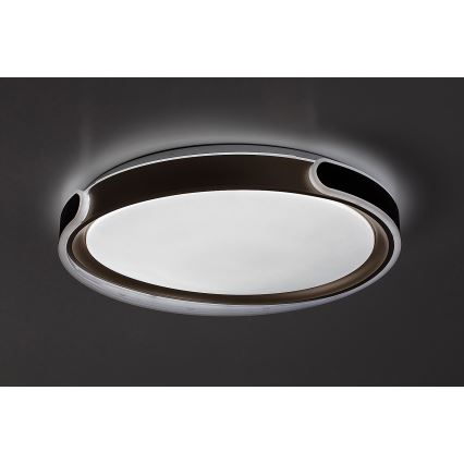 Rabalux - Plafón LED regulable LED/48W/230V 3000-6500K + control remoto