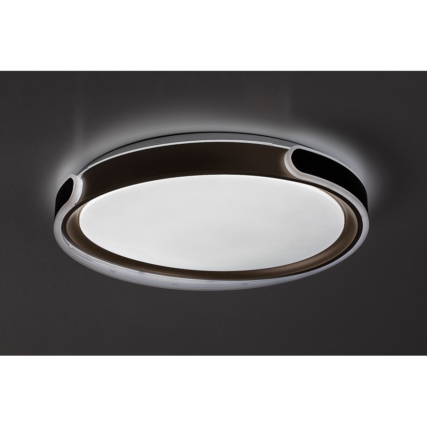 Rabalux - Plafón LED regulable LED/48W/230V 3000-6500K + control remoto