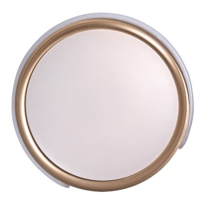 Rabalux - Plafón LED regulable LED/48W/230V 3000-6500K + control remoto