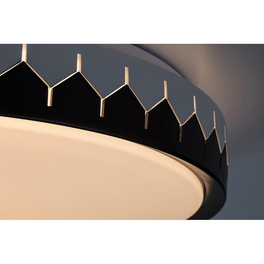 Rabalux - Plafón LED regulable LED/48W/230V 3000-6500K + control remoto