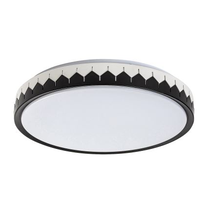 Rabalux - Plafón LED regulable LED/48W/230V 3000-6500K + control remoto