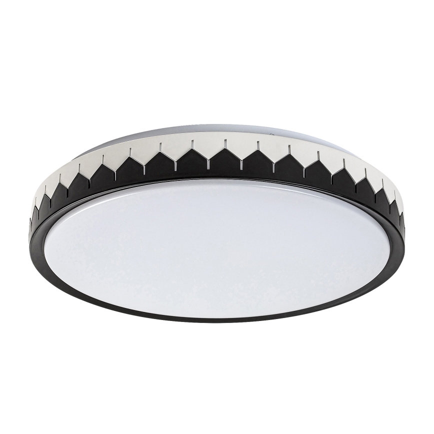 Rabalux - Plafón LED regulable LED/48W/230V 3000-6500K + control remoto